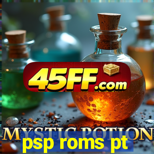 psp roms pt-br